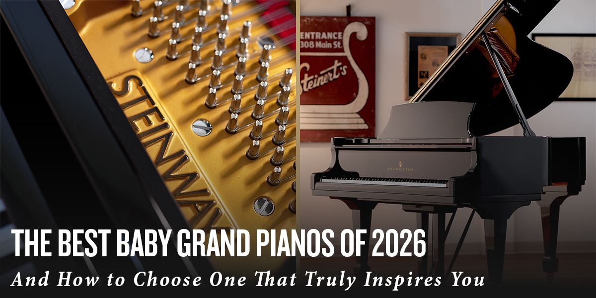 If You Re Considering A Baby Grand Piano In 2026 You Re Probably 